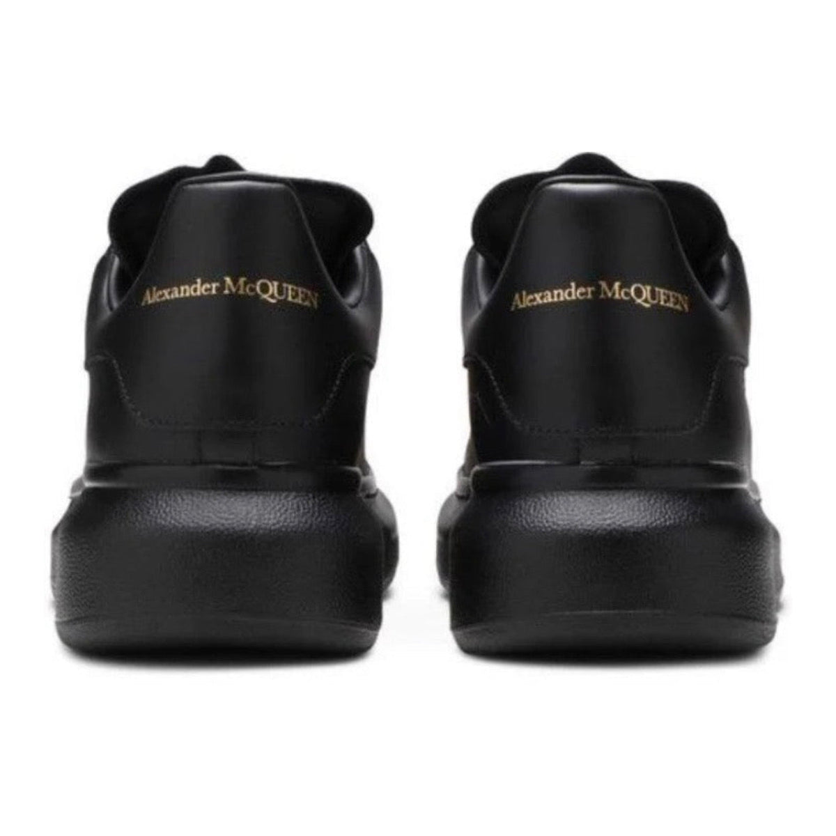 Alexander McQueen Oversized 'All Black'