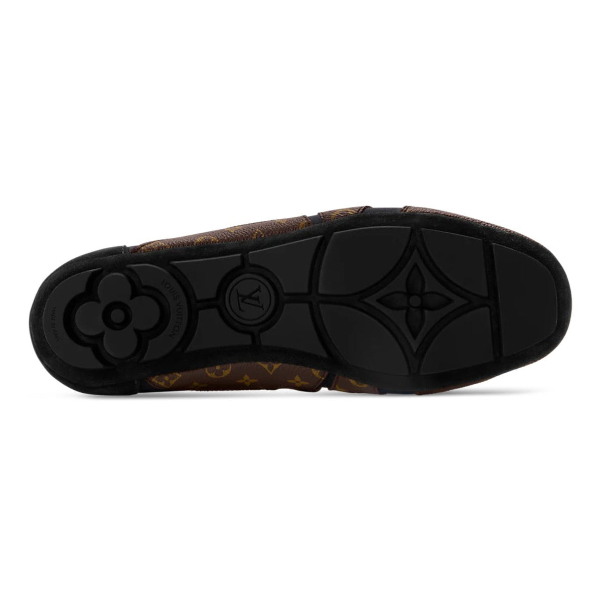 Louis Vuitton LV Sneakerina Mary Jane Black
