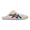 Onitsuka Tiger MEXICO 66 SABOT CREAM/MAKO BLUE