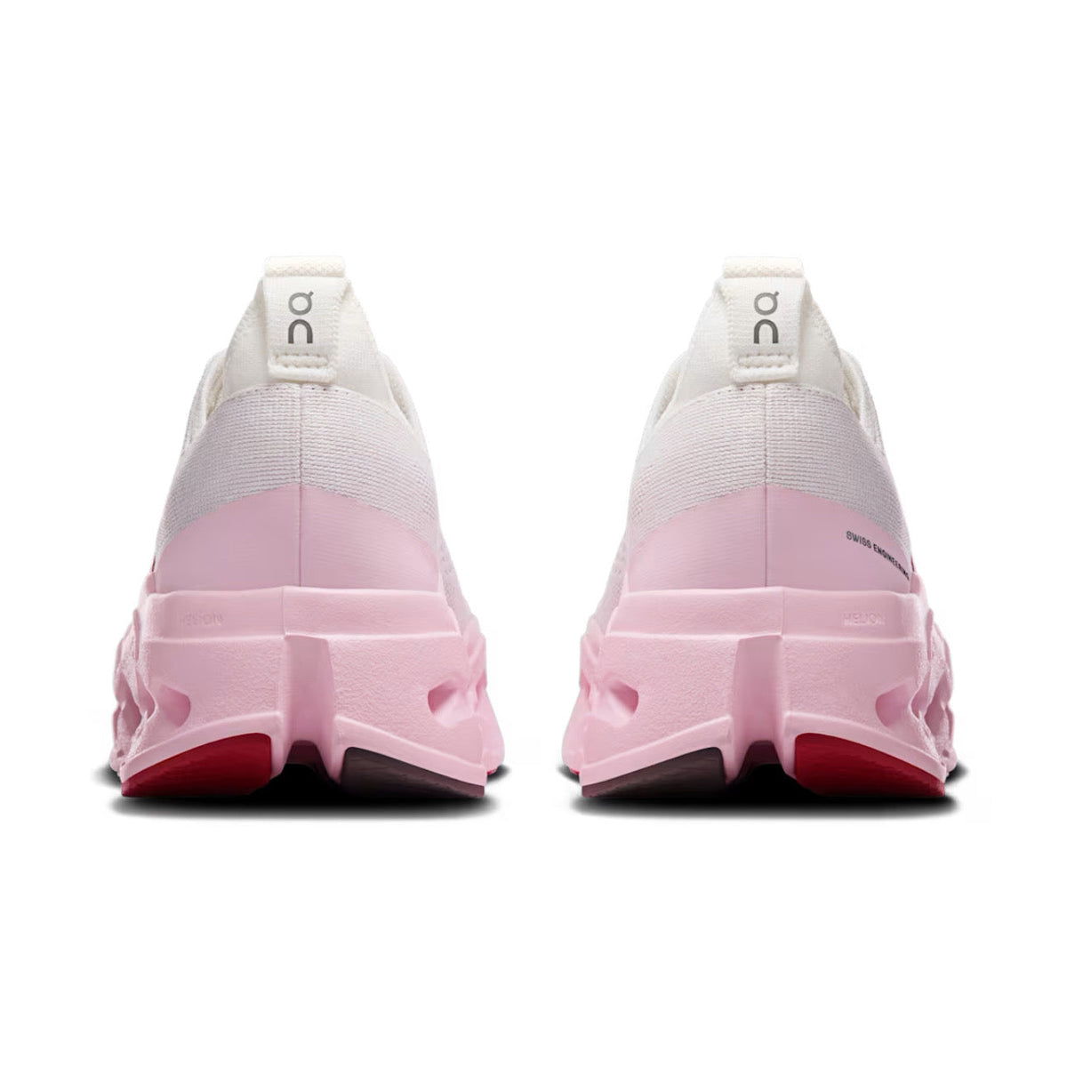 ON Cloudsurfer Max Ivory | Peony
