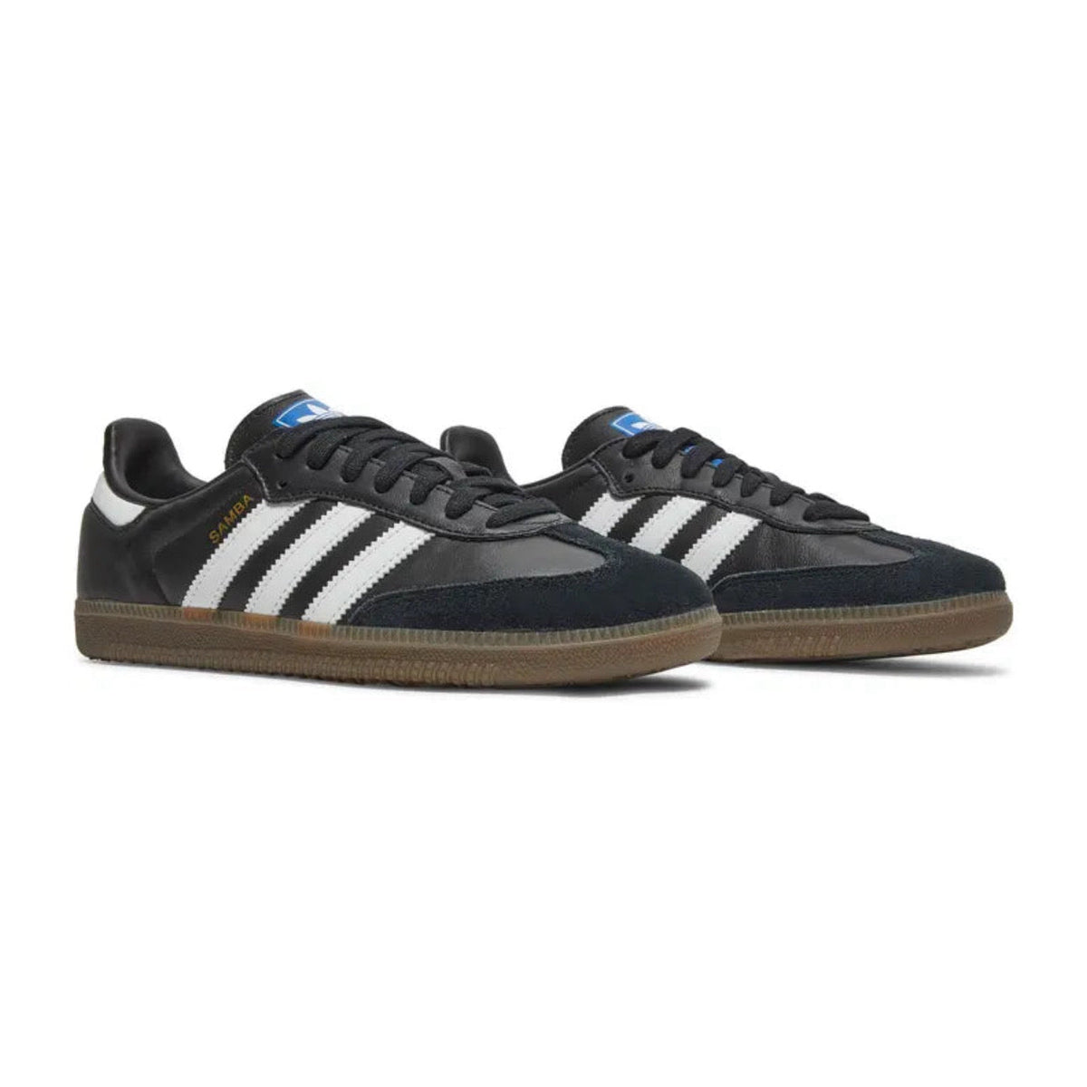 Adidas Samba OG Black White Gum