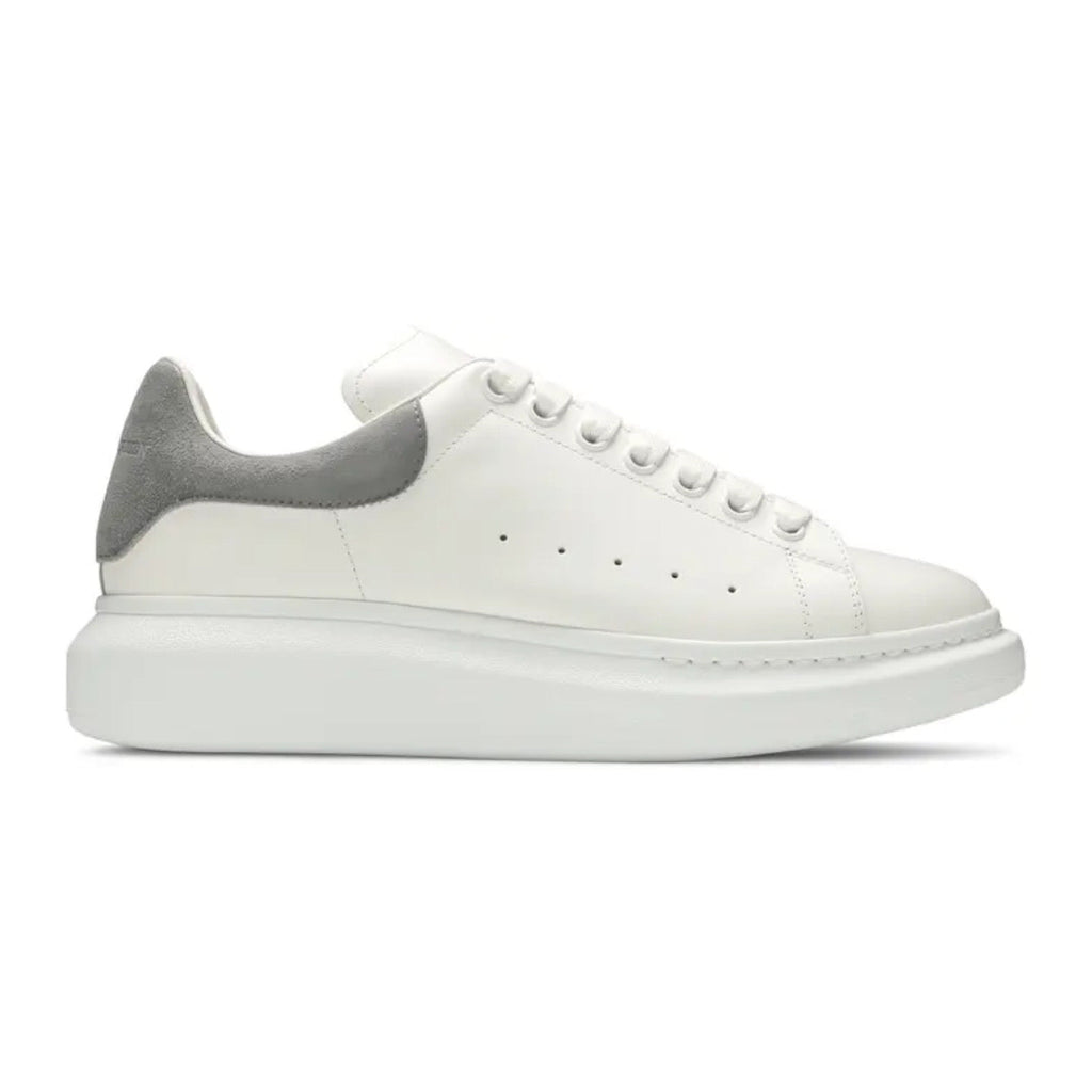 Alexander McQueen Oversized Sneaker 'White Iron'