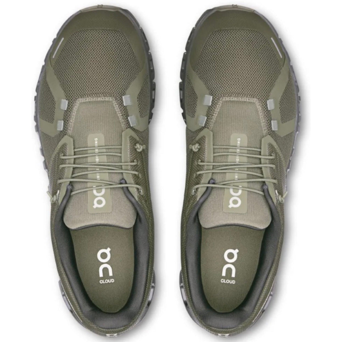 ON Cloud 6 'Olive Eclipse'