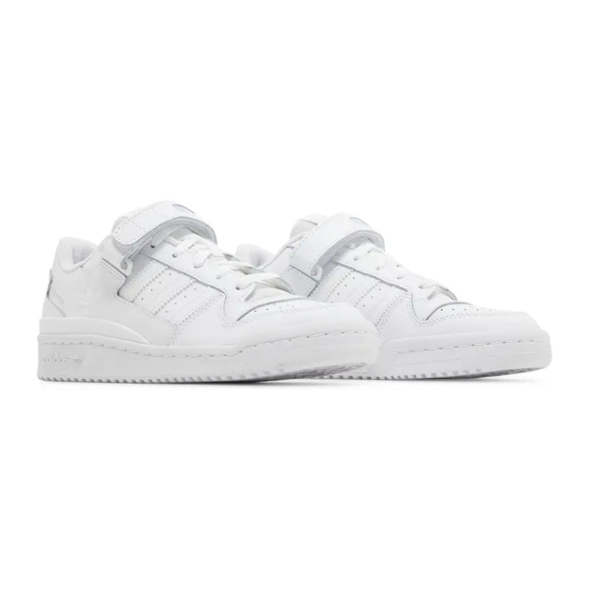 Adidas Forum Low – Triple White