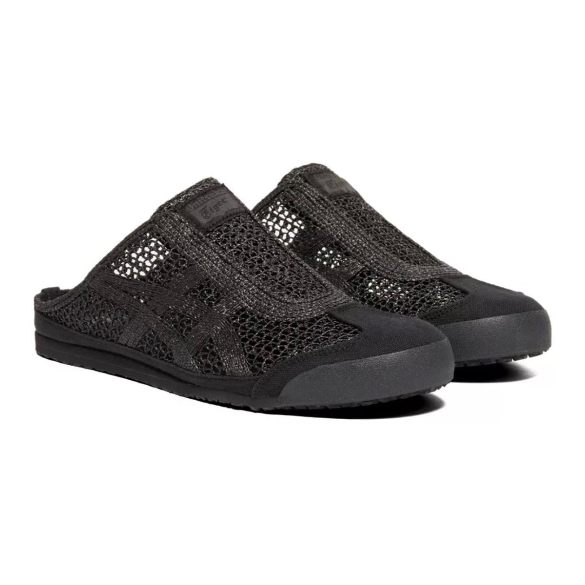 Onitsuka Tiger MEXICO 66 SABOT BLACK/BLACK