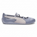 Puma Speedcat Ballet The Powerpuff Girls Silver Purple