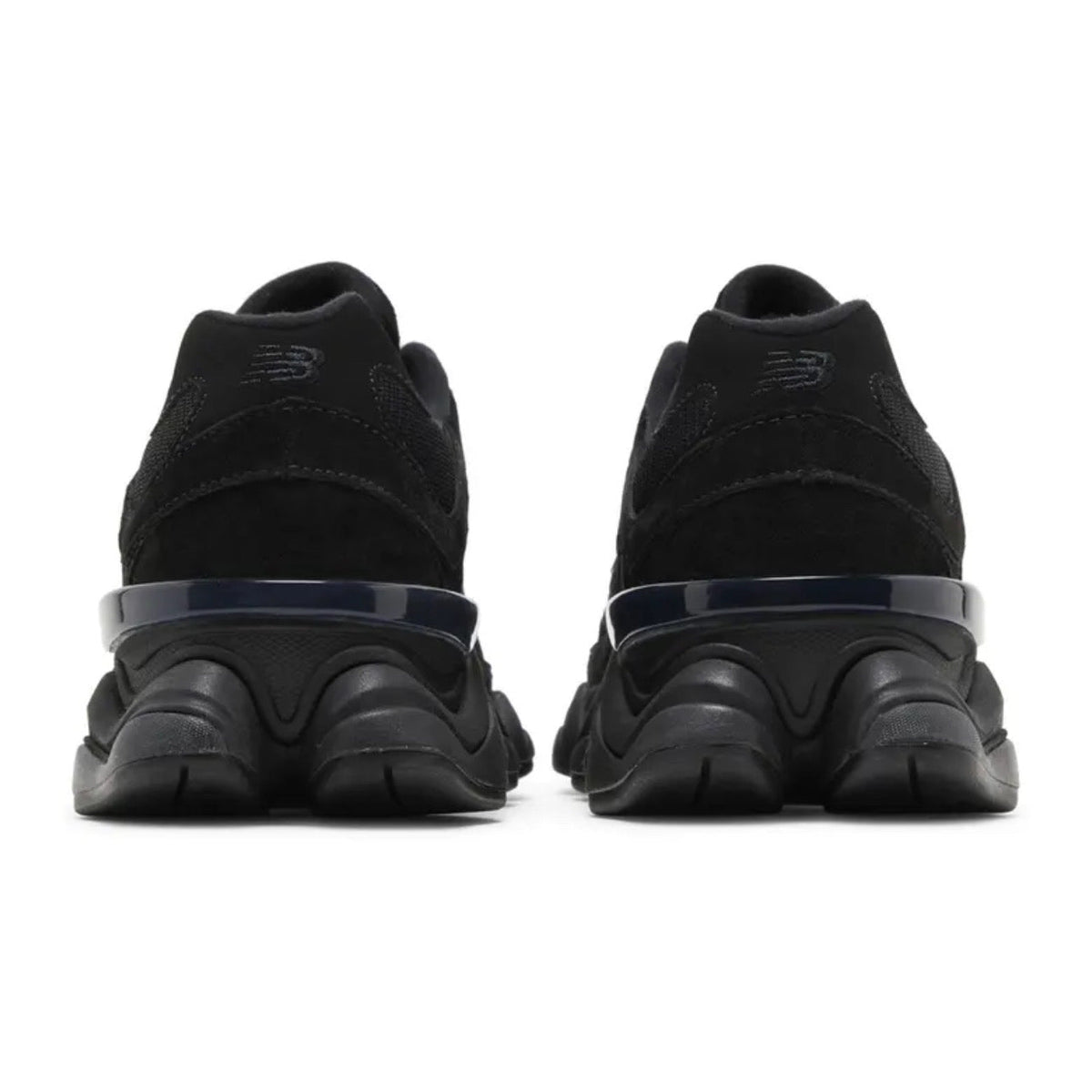 New Balance 9060 – Triple Black Leather