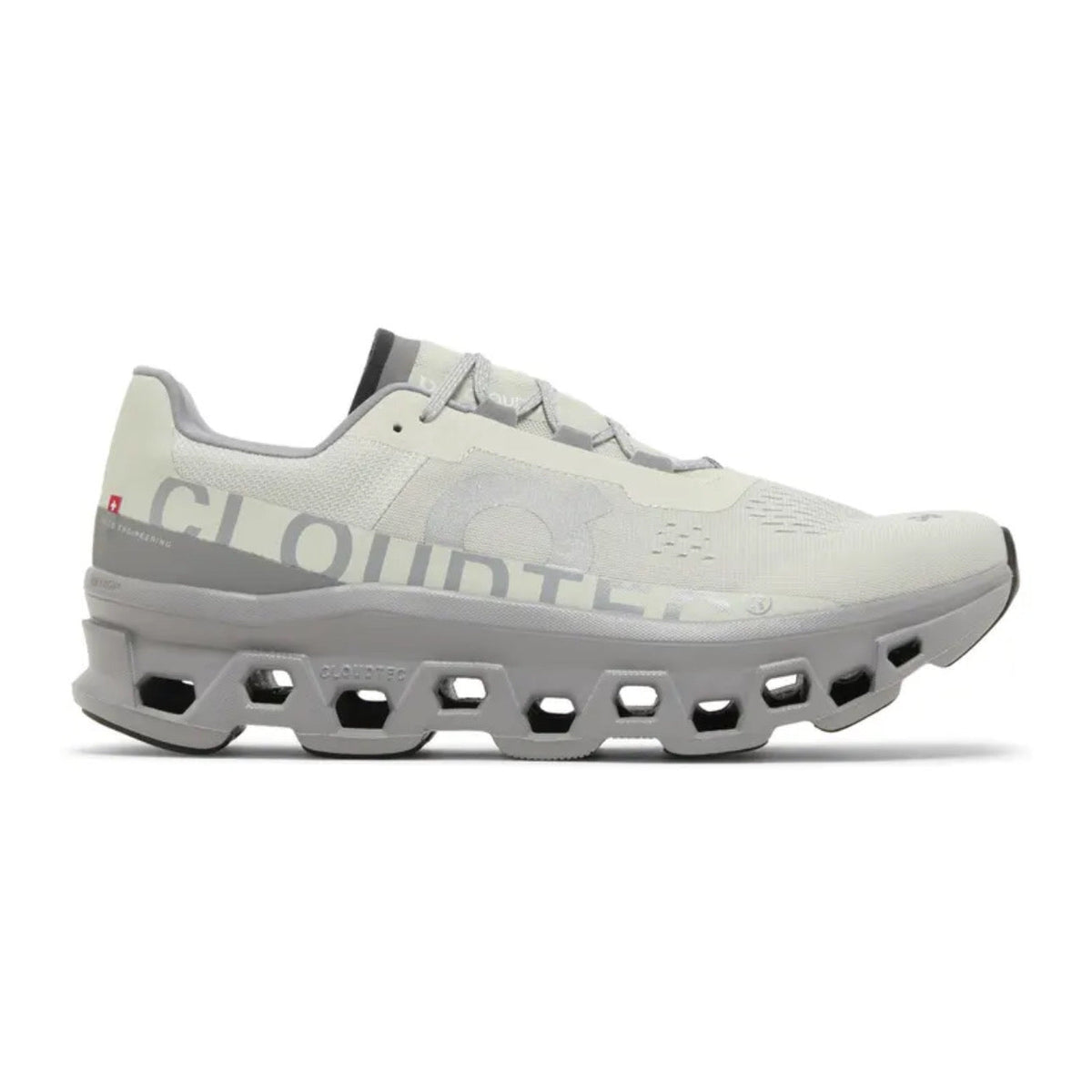 ON Cloudmonster 'Ice Alloy'
