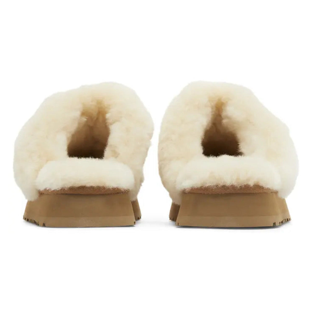 UGG Wmns Disquette Slipper 'Chestnut'
