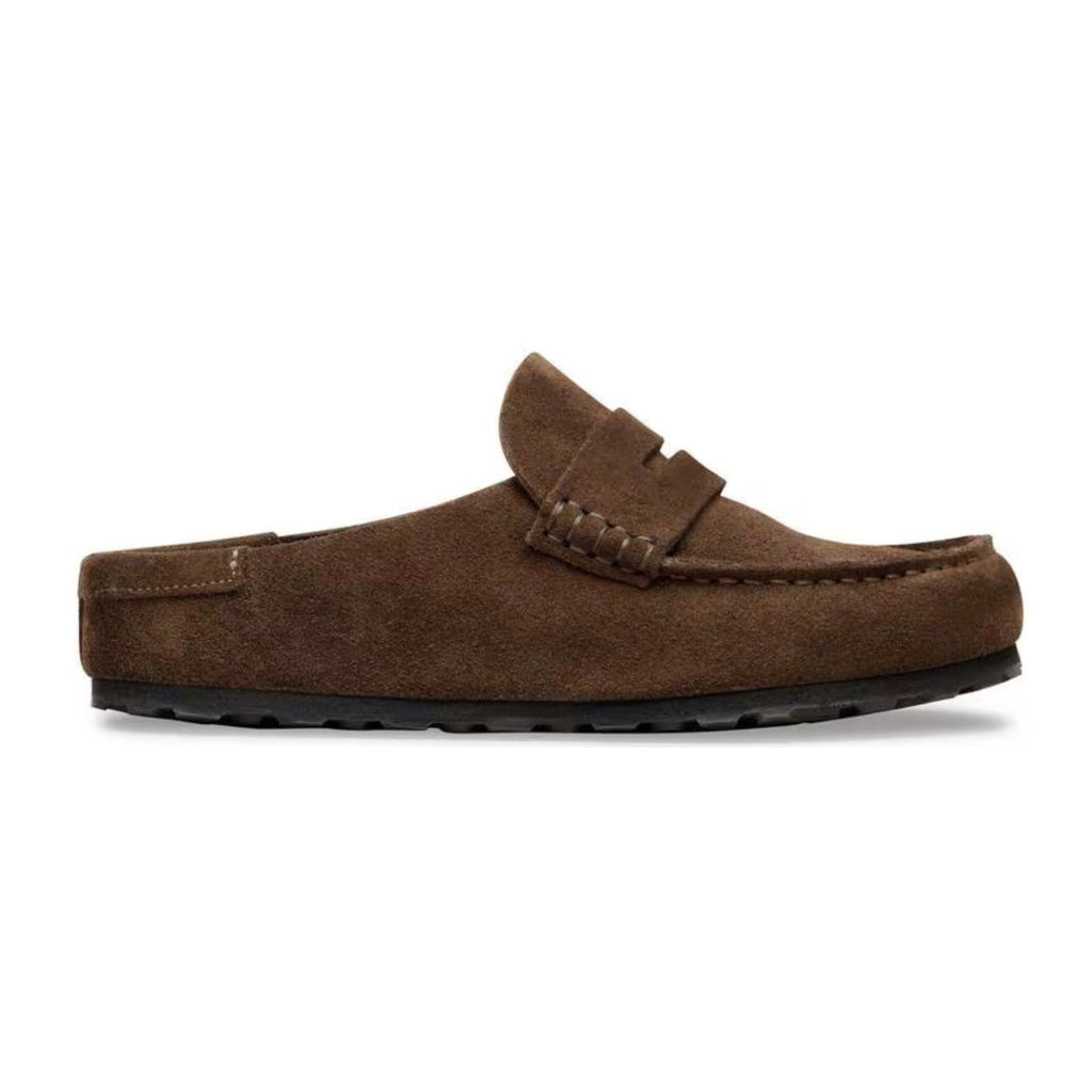 Birkenstock Naples Wrapped Suede Leather Carafe