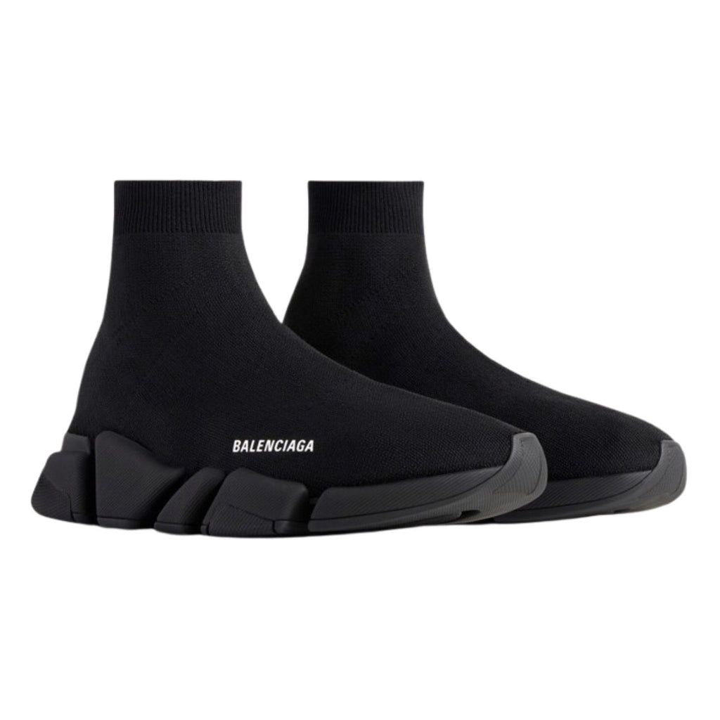 Balenciaga Speed Trainer Black
