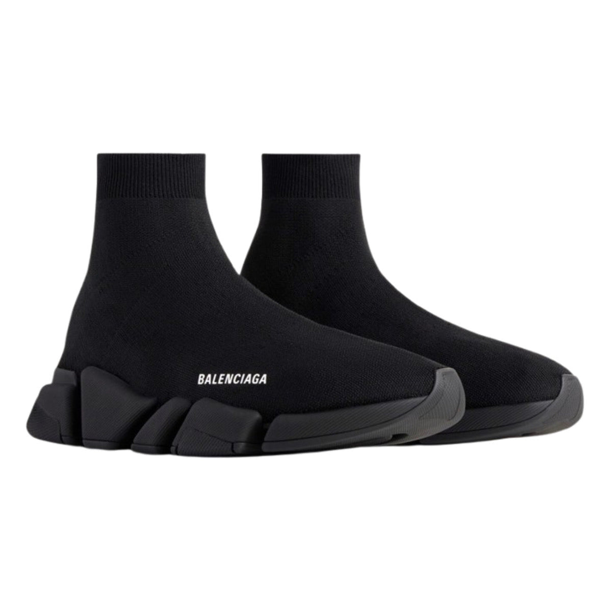 Balenciaga Speed Trainer Black