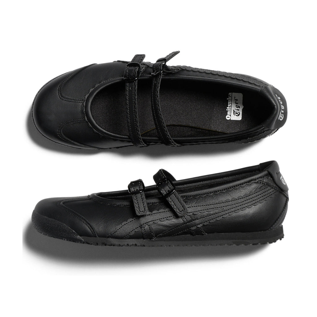 Onitsuka Tiger Mexico 66 Ballerina Black / Black