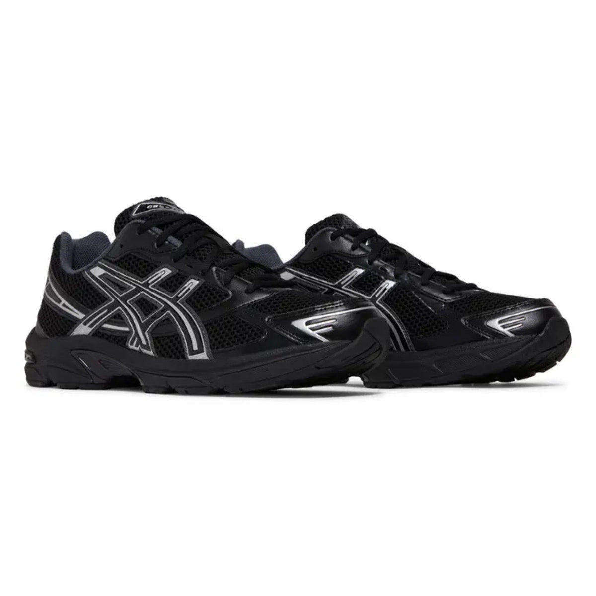 Asics Gel 1130 'Black Pure Silver'