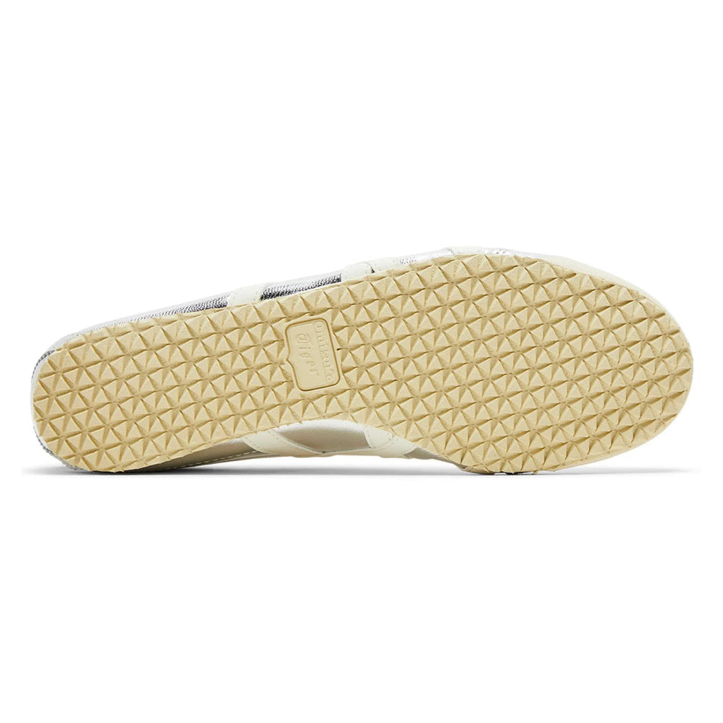 Onitsuka Tiger mexico 66 – Silver Off White