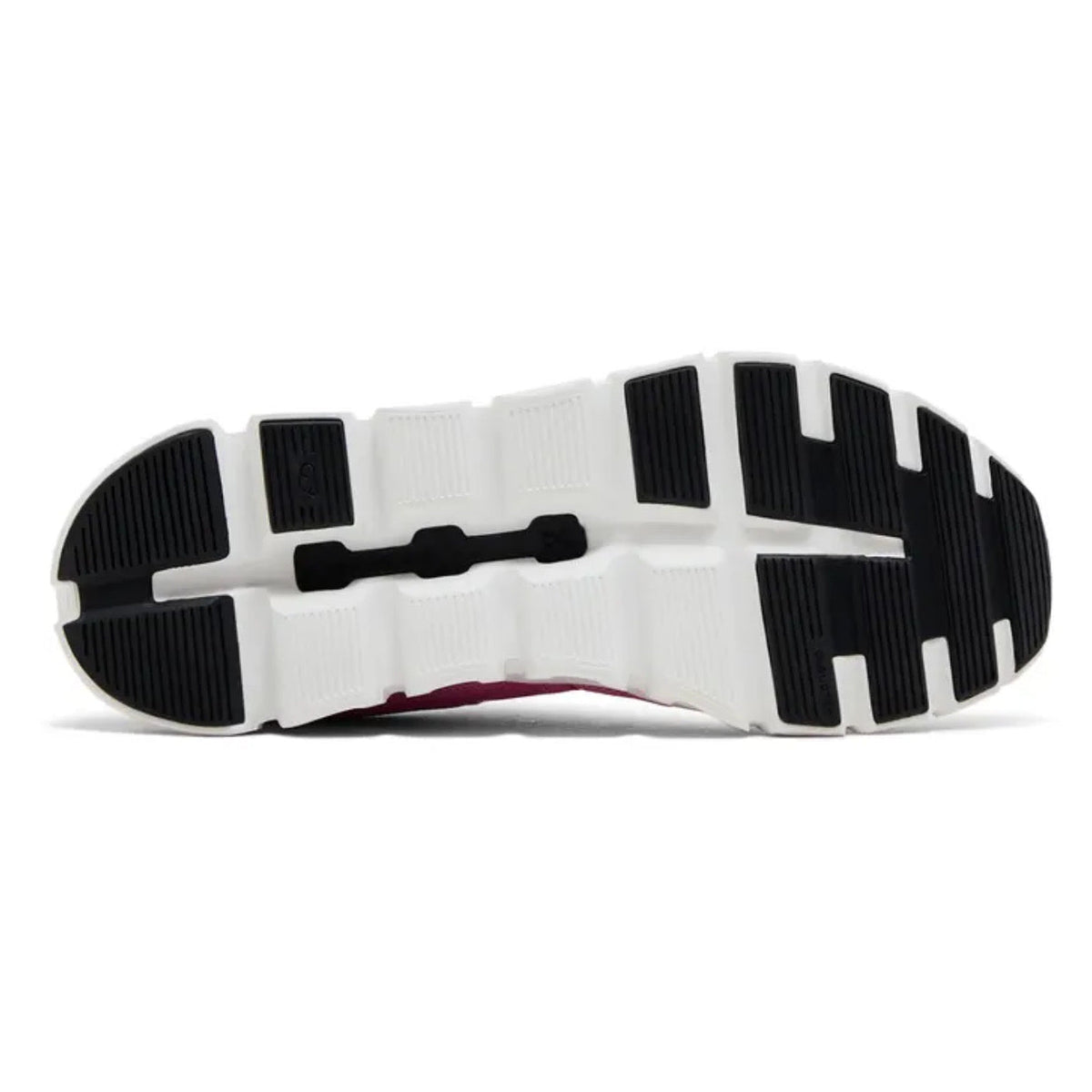 ON Wmns Cloud 6 'Raspberry White'