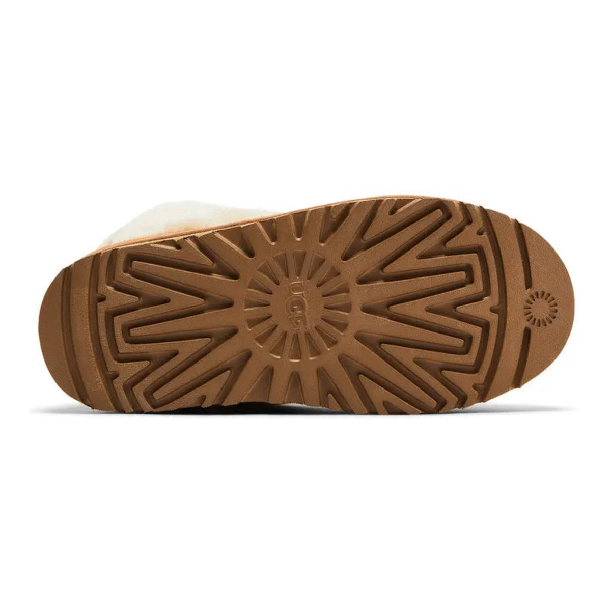 UGG Wmns Classic Chillapeak Boot 'Chestnut'