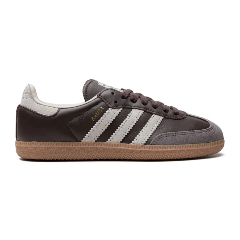 Adidas Samba OG Brown Putty Grey