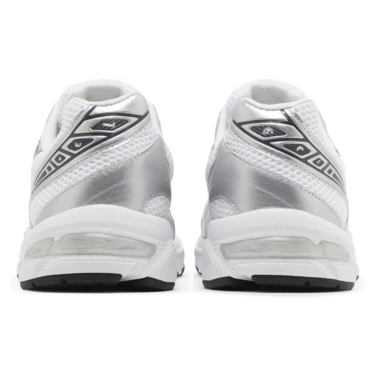 ASICS Gel 1130 'White Pure Silver Black'