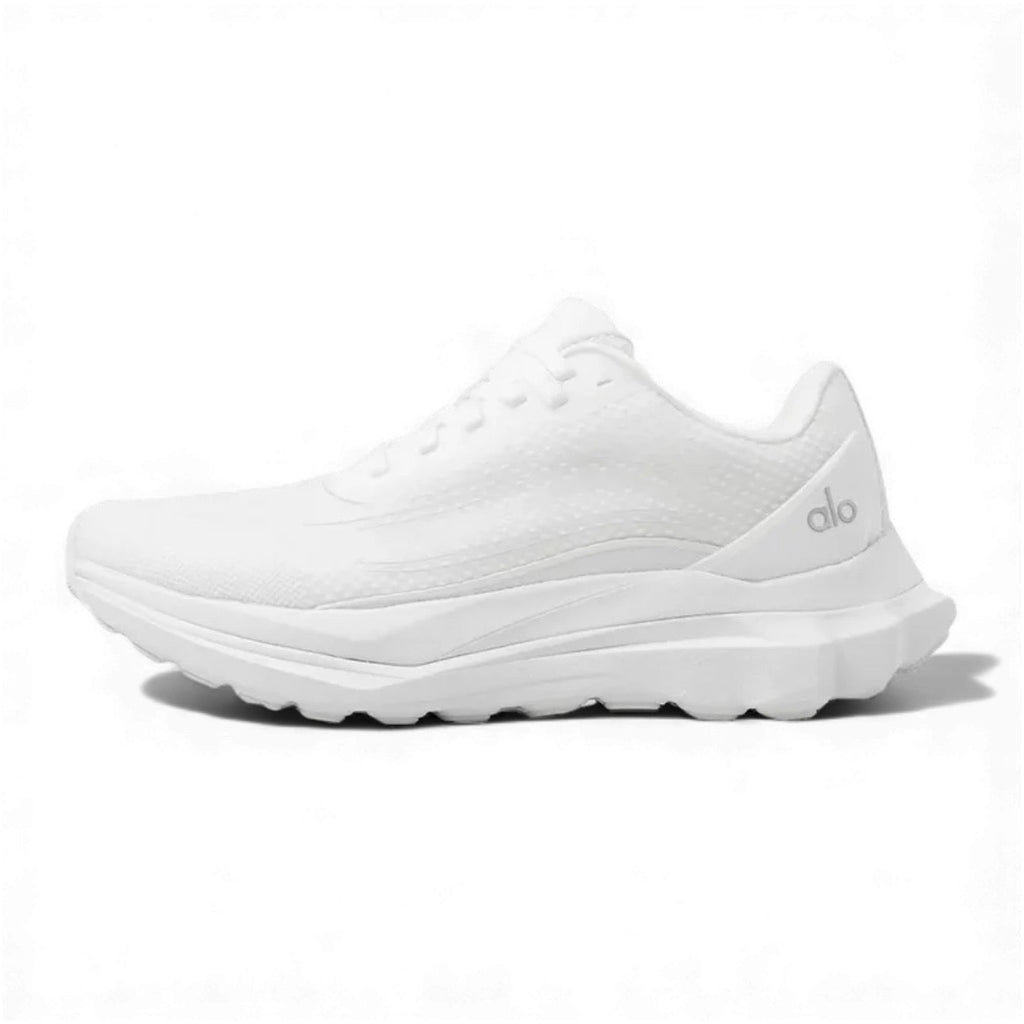 Alo Yoga Runner – Triple White