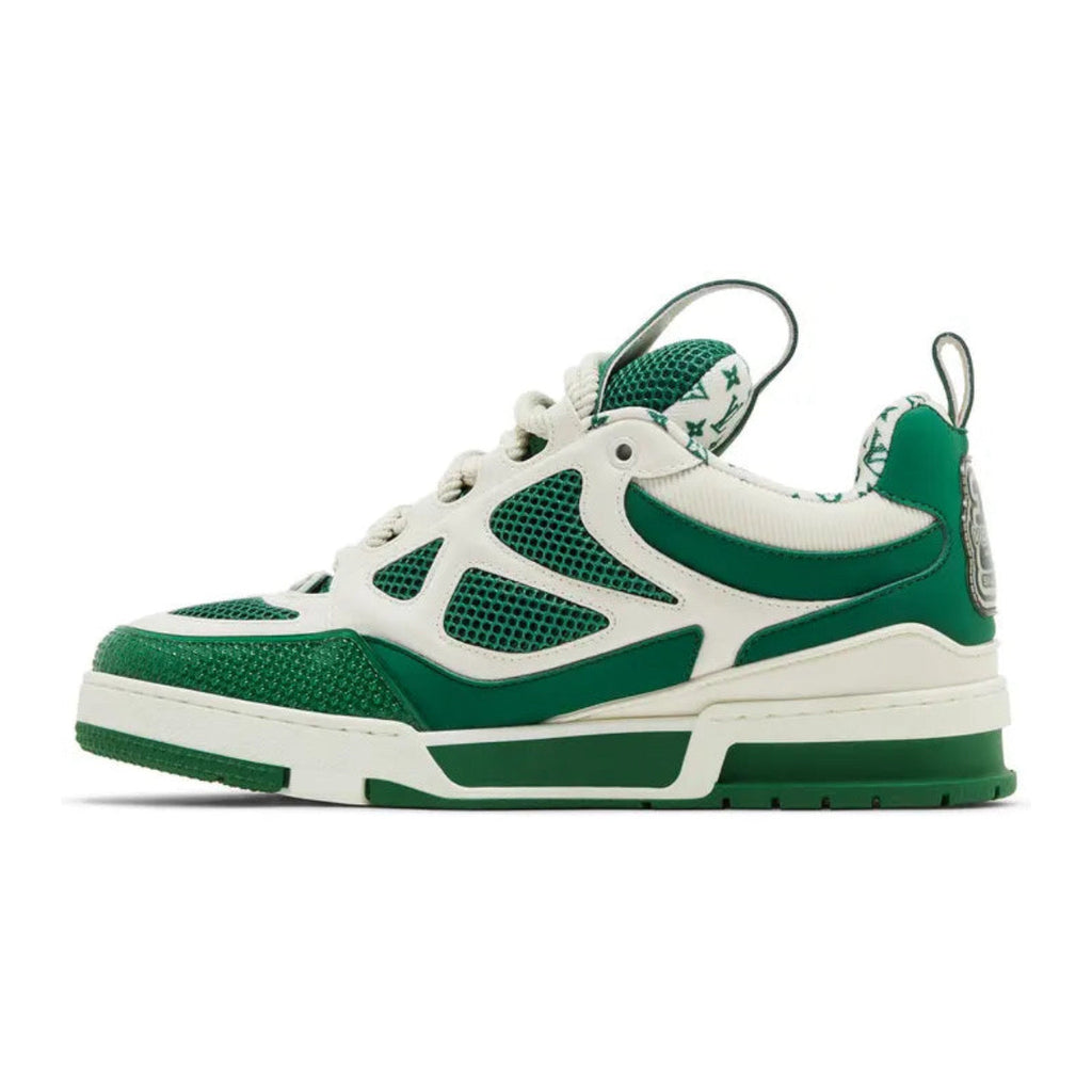 Louis Vuitton LV Skate – Green White