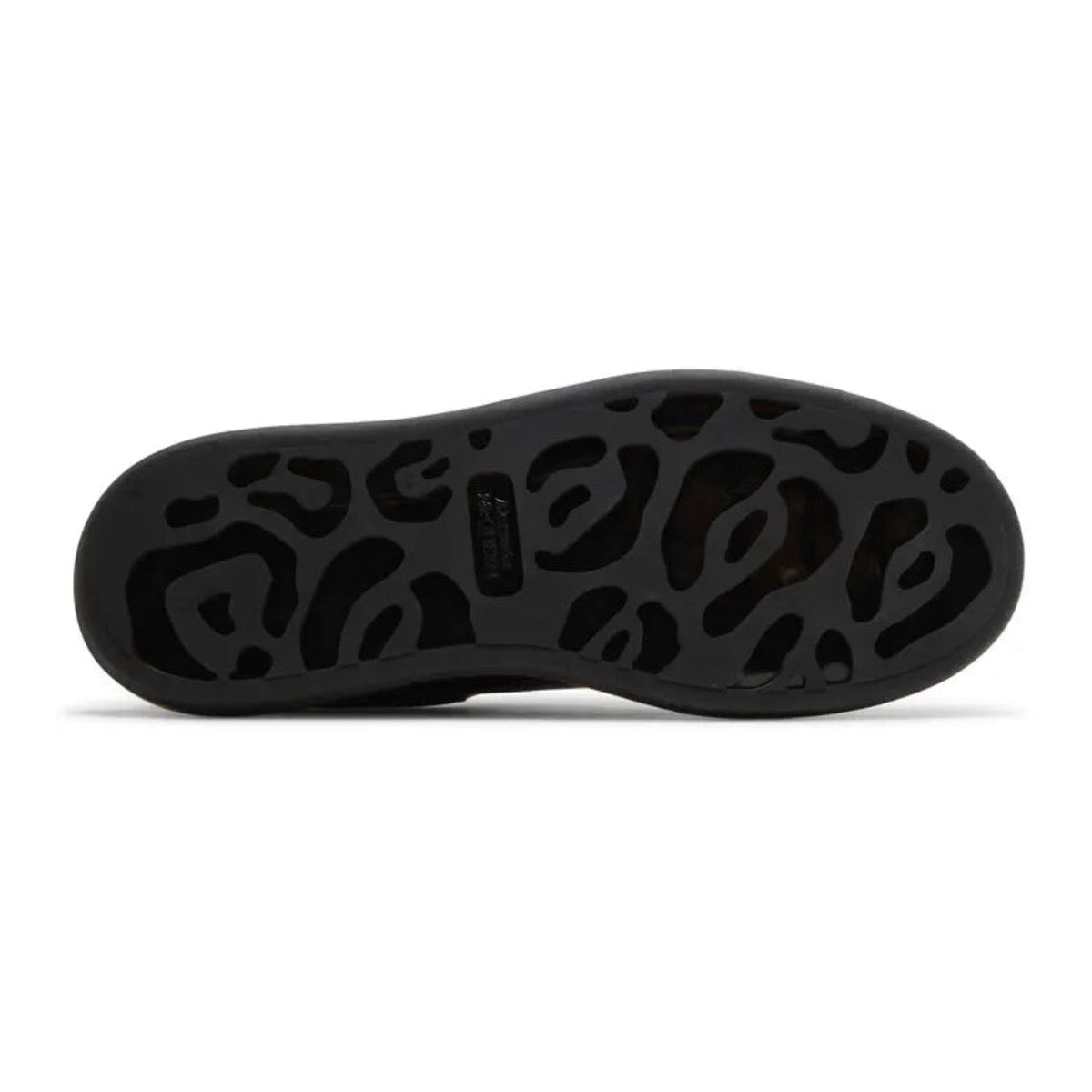 Alexander McQueen Oversized 'Clear Sole - Black'