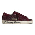 Golden Goose Golden Goose LTD sneakers dark red