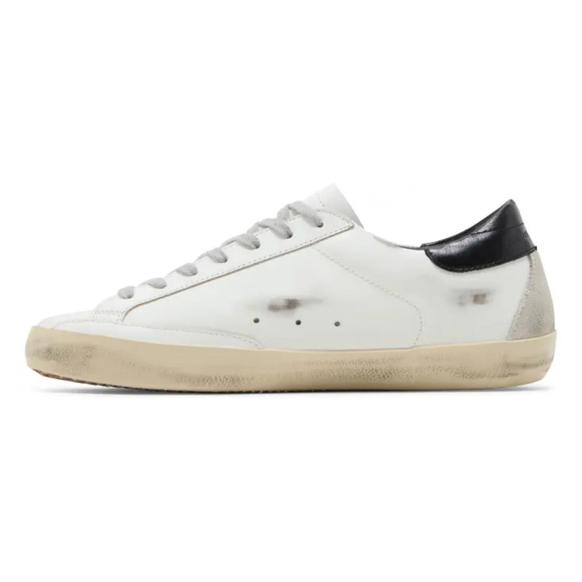 Golden Goose Superstar 'White Ice Black'