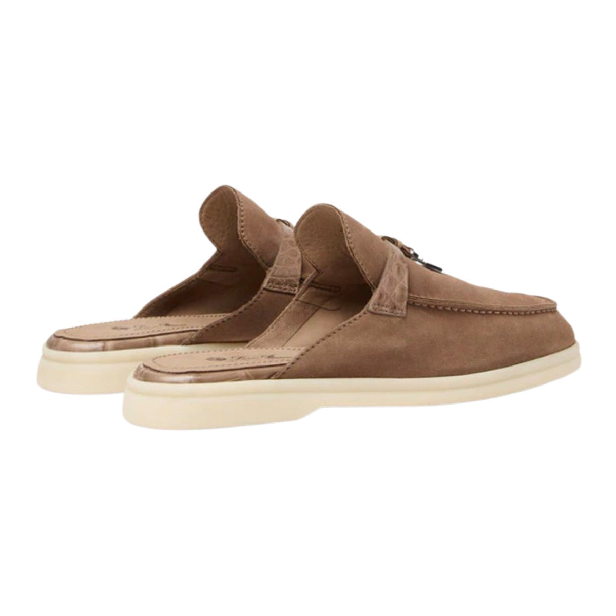 Loro piana Babouche Charms Walk Loafer 'Caribu'