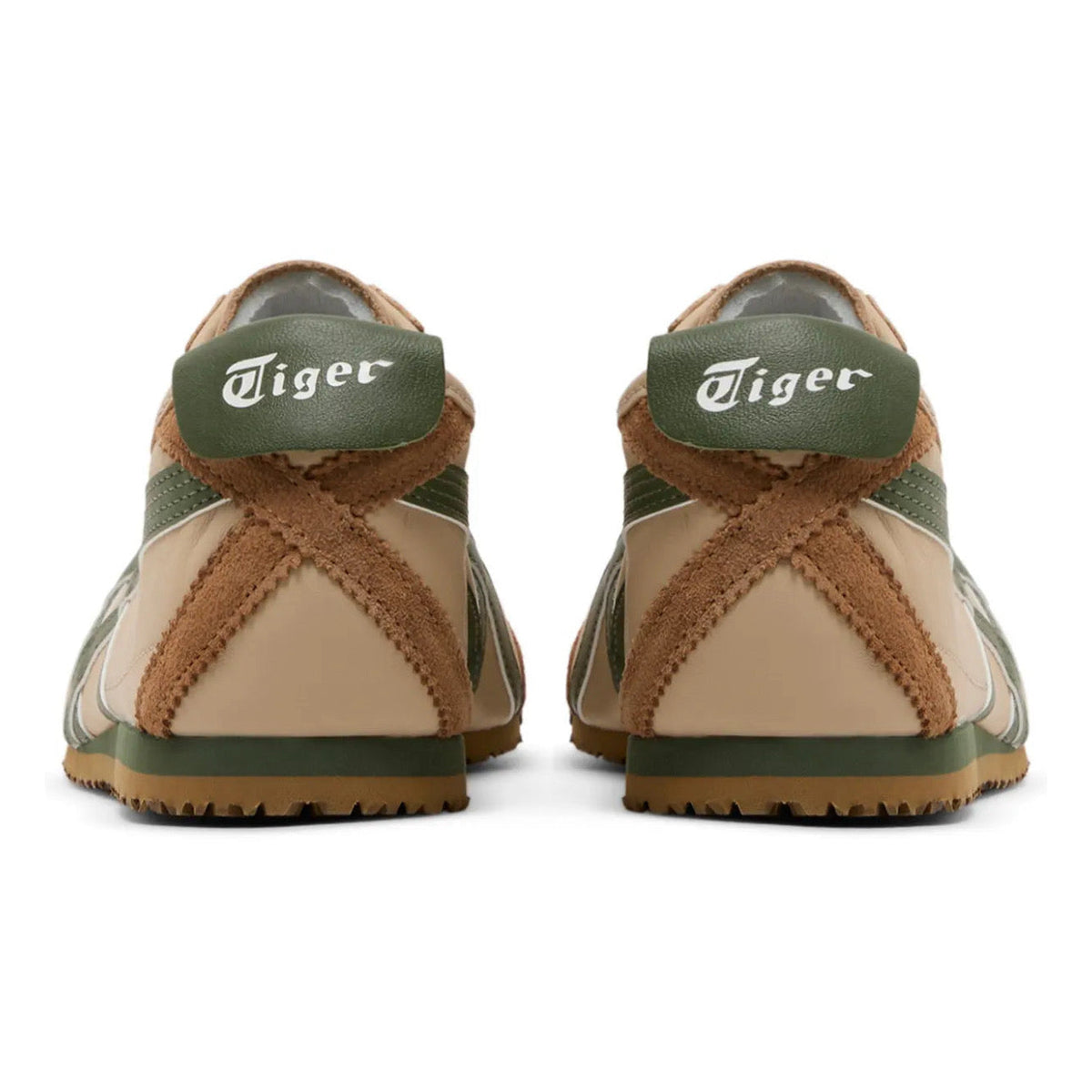 Onitsuka Tiger Mexico 66 'Beige Grass Green'