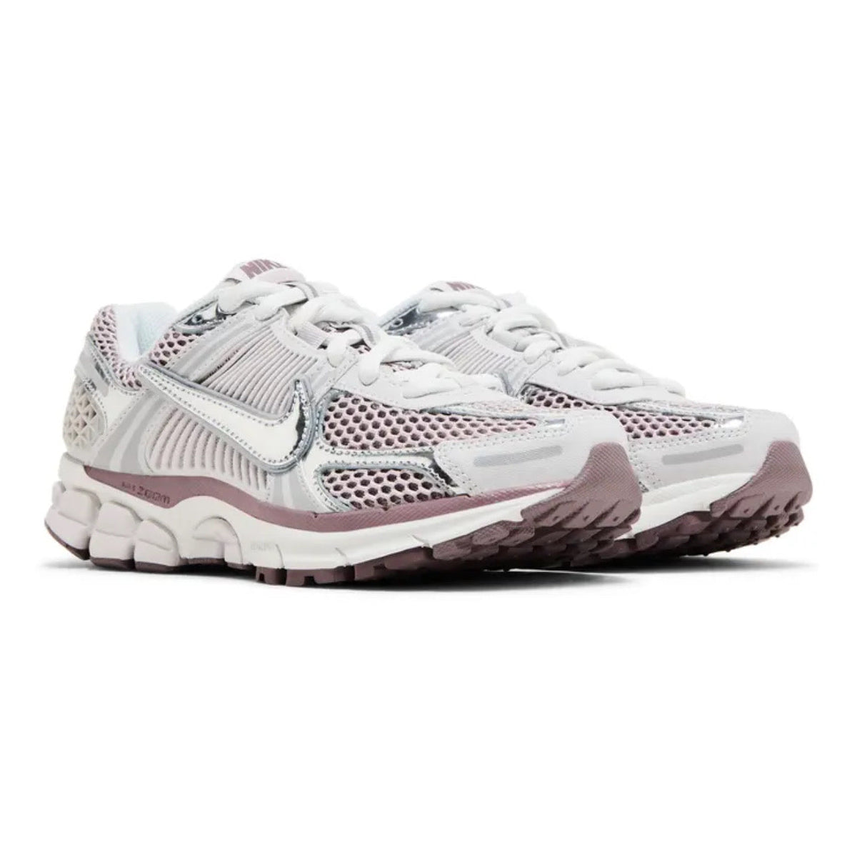 Nike Wmns Air Zoom Vomero 5 'Chrome Platinum Violet'