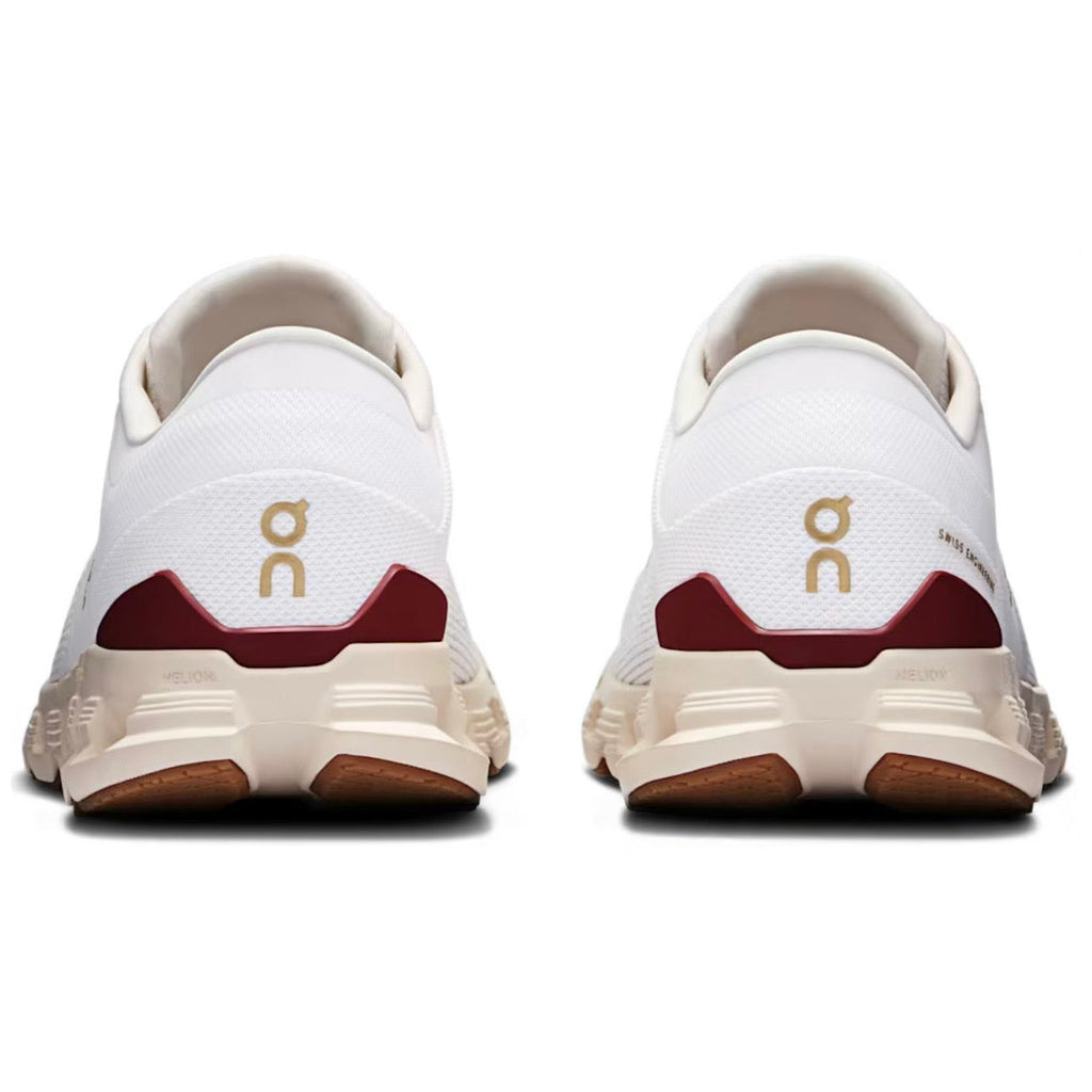 On Running Cloud X4 Ivory/Cream