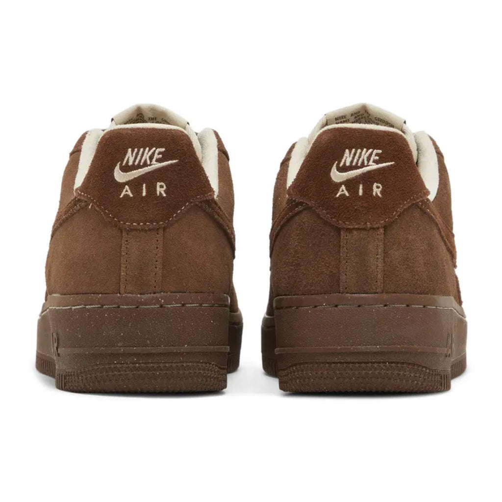 Nike Air Force 1 Low 07 – Suede Cacao Wow