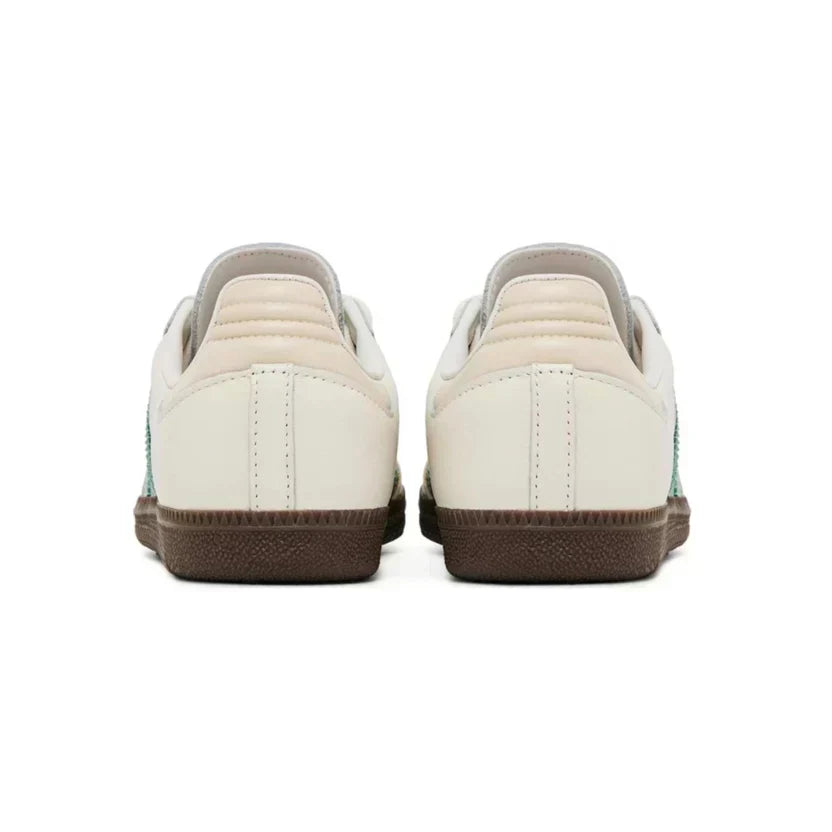 Adidas Samba OG Hazy Green