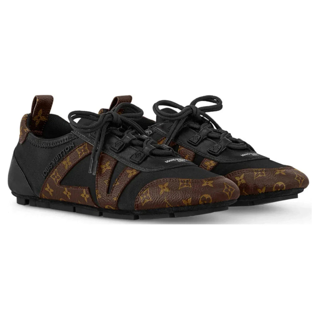 Louis Vuitton LV Sneakerina Black