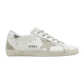 Golden Goose Wmns Superstar 'White Ice Silver'