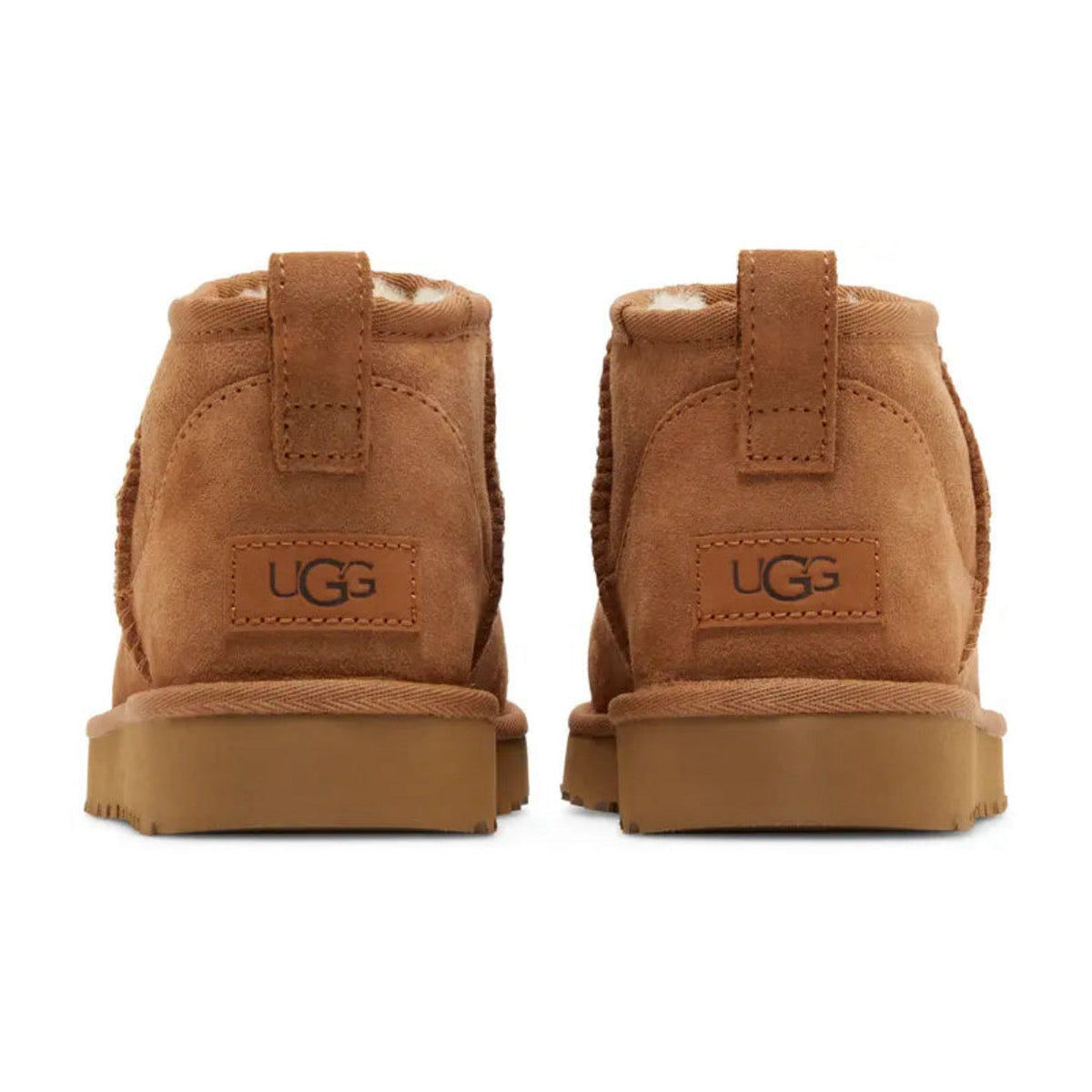 QUGG Wmns Classic Ultra Mini Boot 'Chestnut'