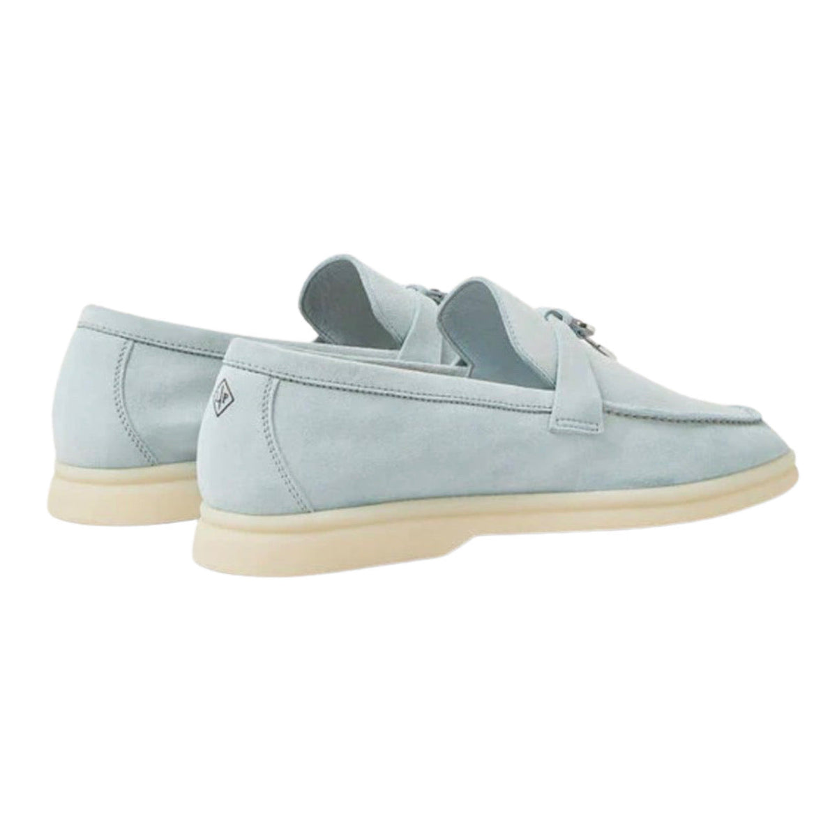 Loro piana Summer Walk Loafer Spring Waterfall Melange