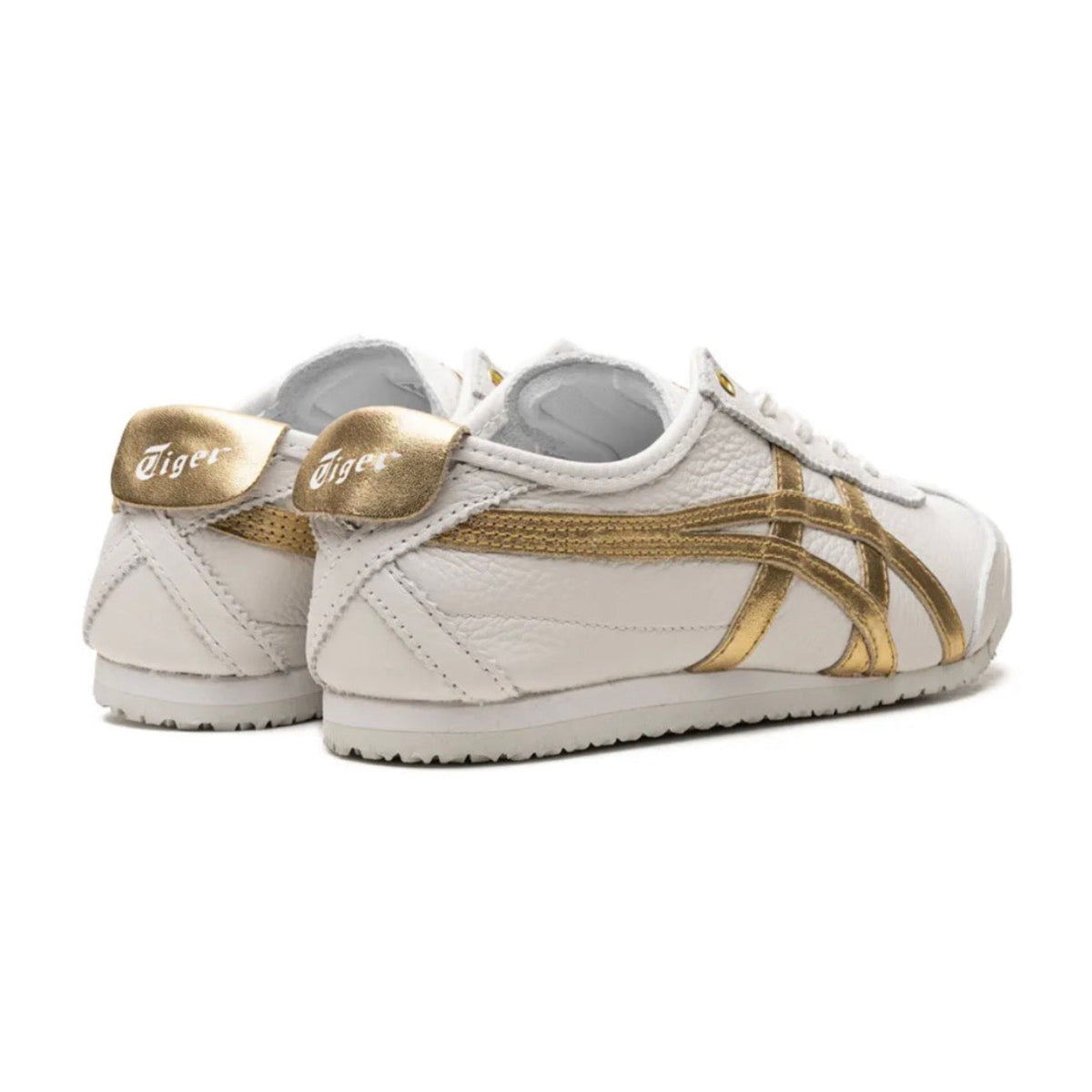 Onitsuka Tiger Mexico – White Gold