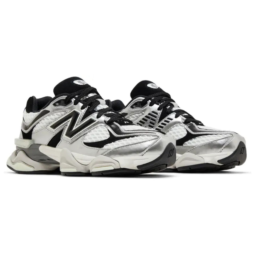 New Balance 9060 Shoe Palace x  'Metallic'