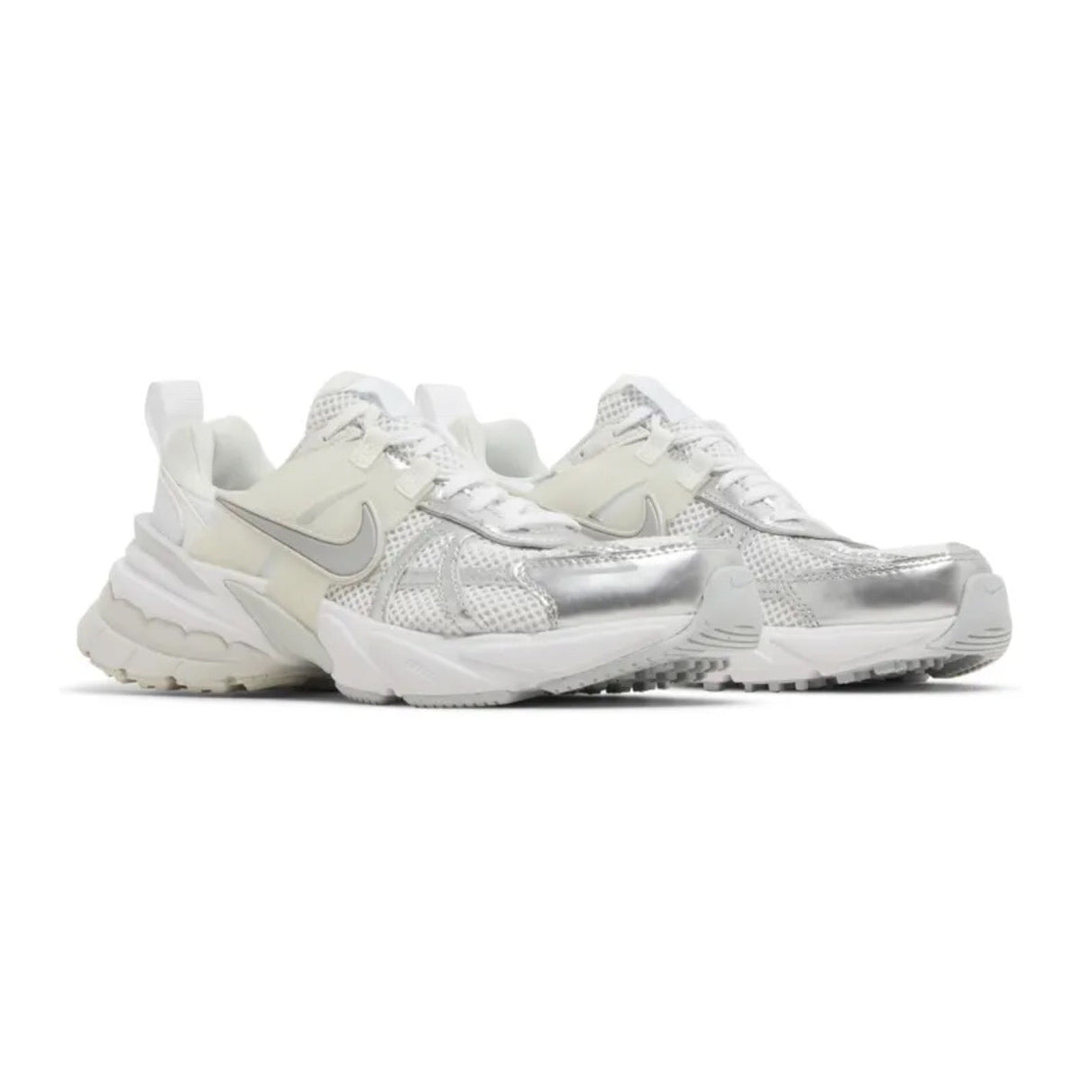 Nike Wmns V2K Run 'Metallic Silver'