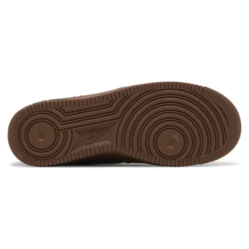Nike Air Force 1 Low 07 – Suede Cacao Wow