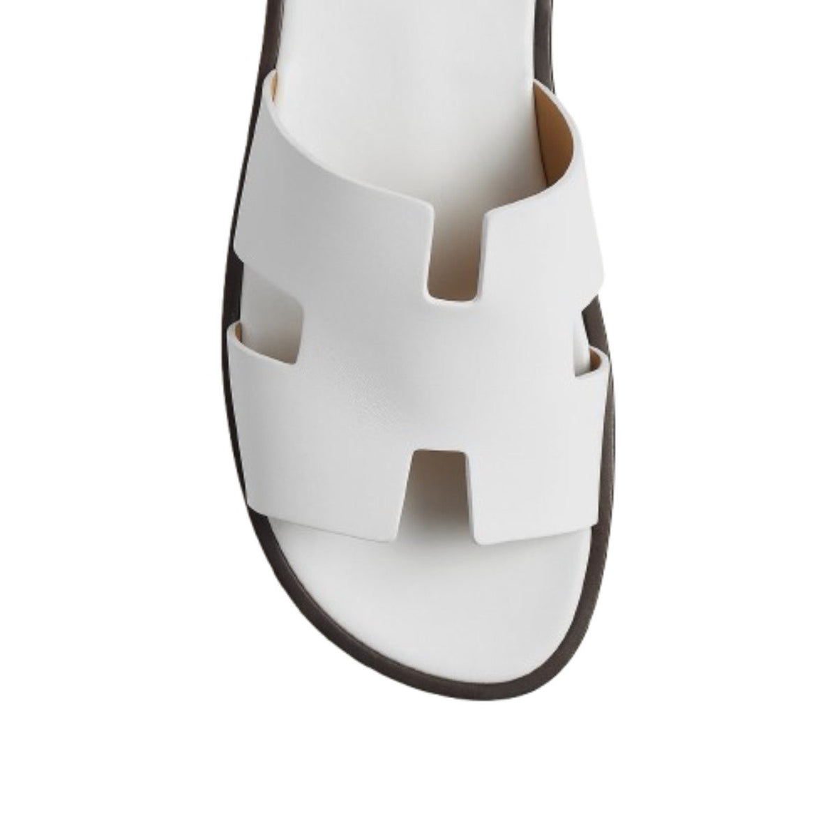 Hermès Izmir Sandals - White
