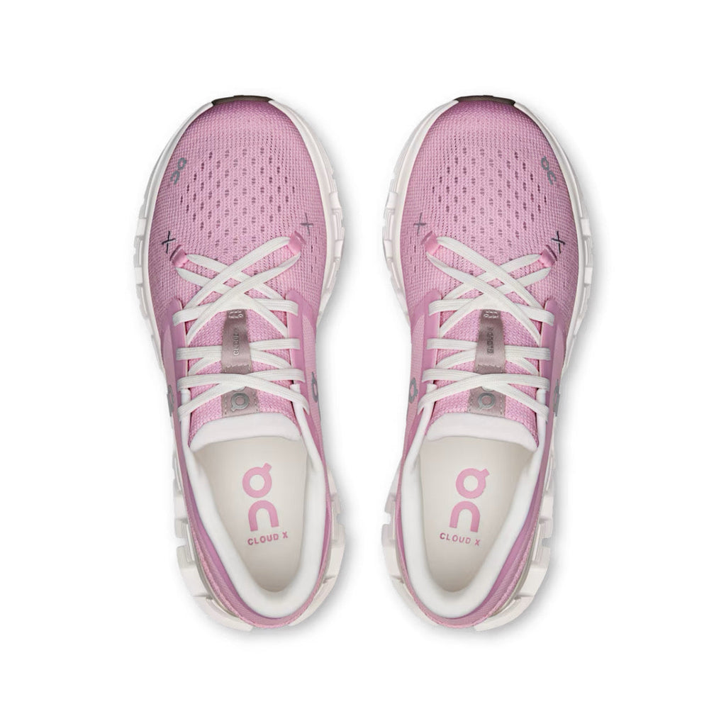 On Running Cloud X4 'Petal Sand'
