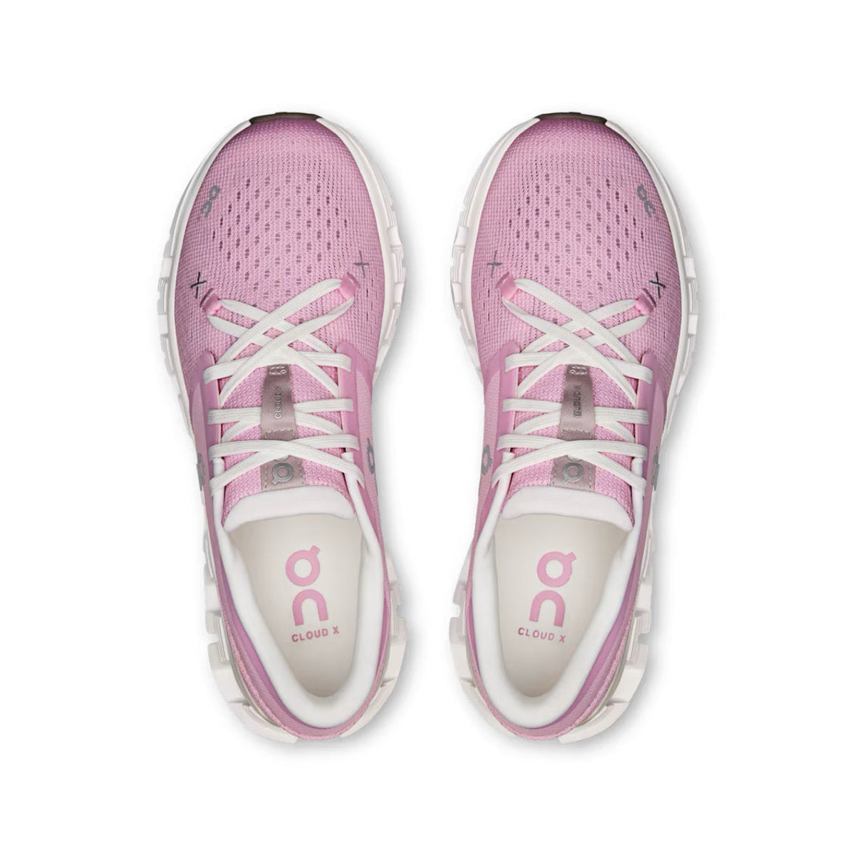 On Running Cloud X4 'Petal Sand'
