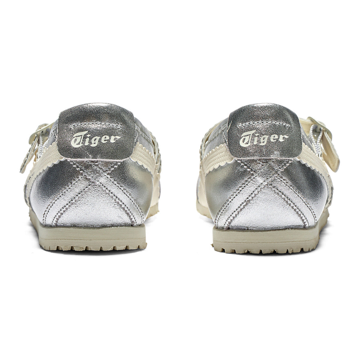 Onitsuka Tiger Mexico 66 Ballerina SILVER/CREAM