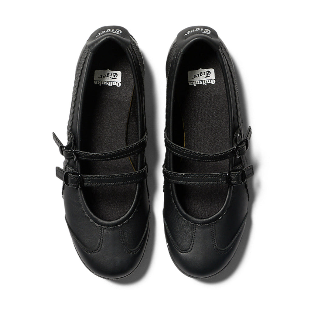 Onitsuka Tiger Mexico 66 Ballerina Black / Black