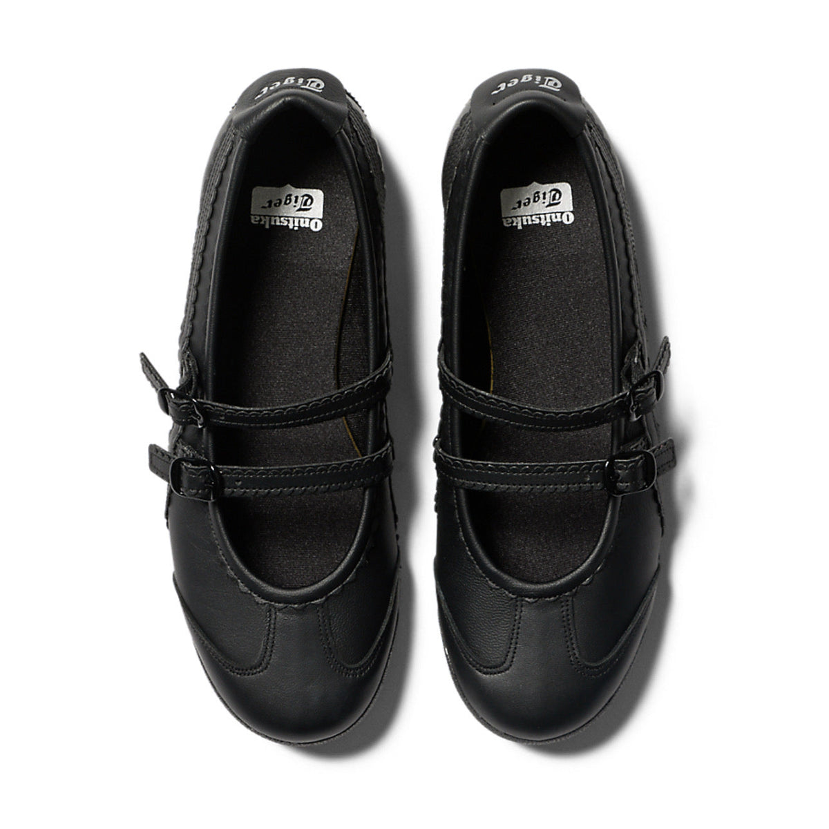 Onitsuka Tiger Mexico 66 Ballerina Black / Black