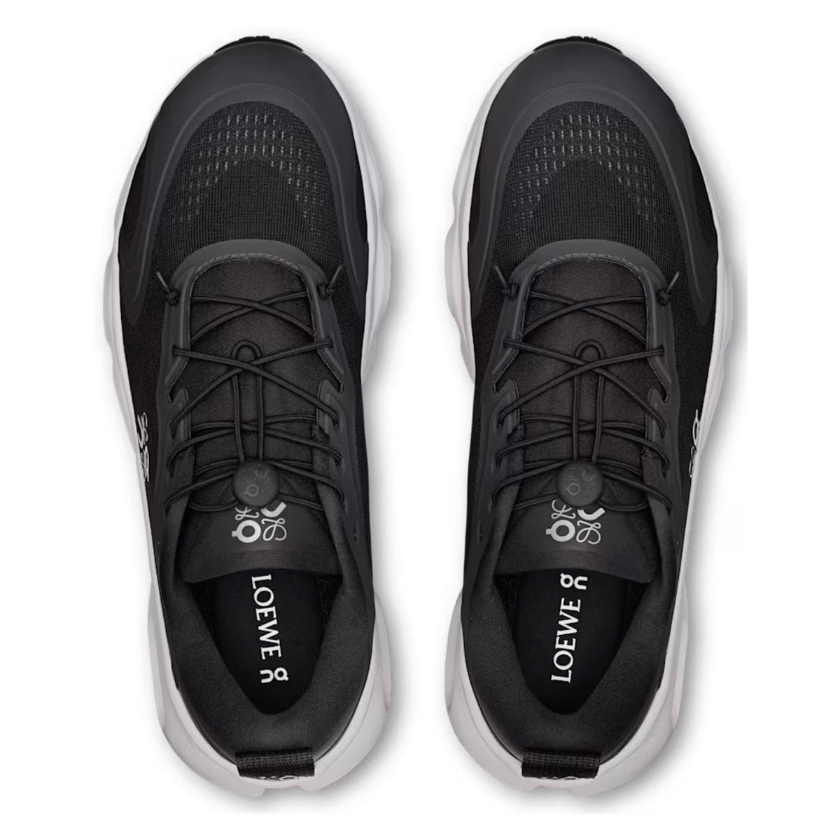 ON Cloudsolo LOEWE Black | White