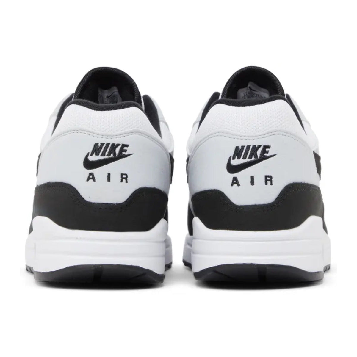 Nike Men's Air Max 1 'White Black'